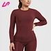 Upgrade your casual style with our Long Sleeve Fitted Tops. Shop now for a range of sizes and colors to elevate your wardrobe with our long sleeve running top womens.